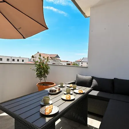 דירה Smile&waves