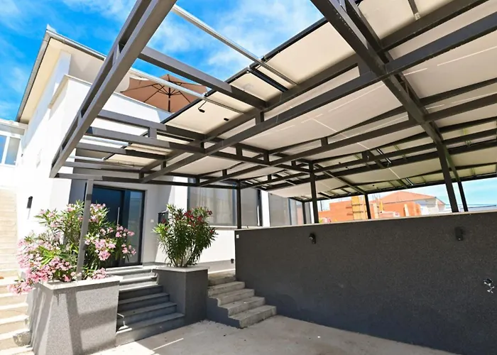 Smile&waves Daire Trogir