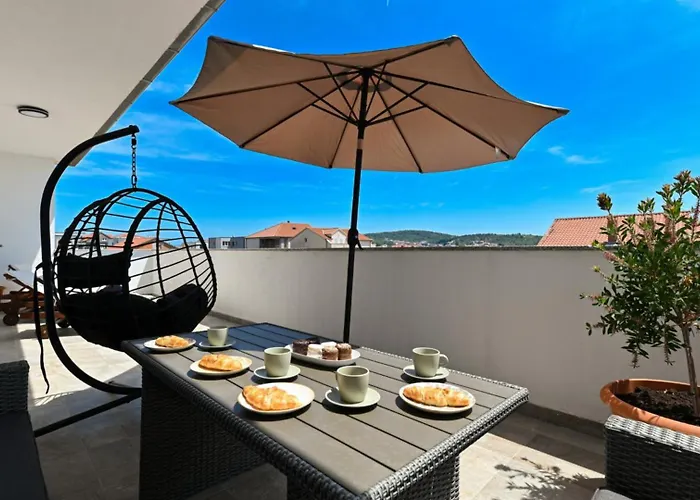 Lejlighed Smile&waves Trogir